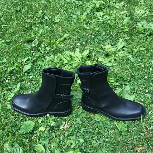 NEW authentic Gucci boots size 8 1/2 - Picture 3 of 14